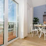 Appartement Sloneczna Przystan - Dwupoziomowe