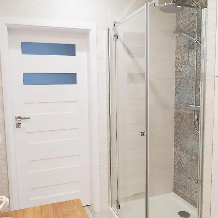 Sloneczna Przystan - Dwupoziomowe Apartment