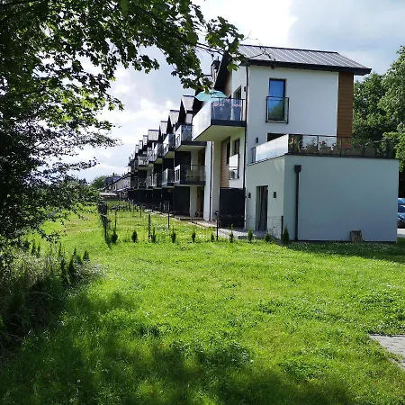 Sloneczna Przystan - Dwupoziomowe *