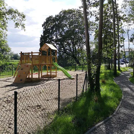 Sloneczna Przystan - Dwupoziomowe Daire Sobieszewo