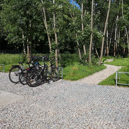 Apartment Sloneczna Przystan - Dwupoziomowe Sobieszewo