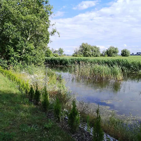Sloneczna Przystan - Dwupoziomowe Apartment Sobieszewo