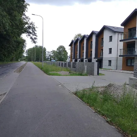 Sloneczna Przystan - Dwupoziomowe Apartmán Sobieszewo