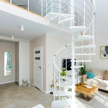 Sloneczna Przystan - Dwupoziomowe