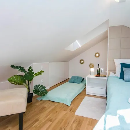 Sloneczna Przystan - Dwupoziomowe