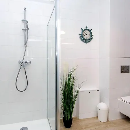 Apartment Sloneczna Przystan - Dwupoziomowe