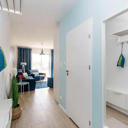 Sloneczna Przystan - Dwupoziomowe * Sobieszewo