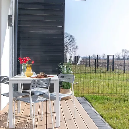 Sloneczna Przystan - Dwupoziomowe * Sobieszewo