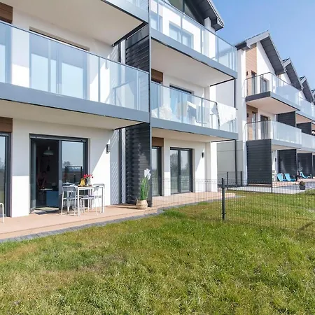 Apartment Sloneczna Przystan - Dwupoziomowe