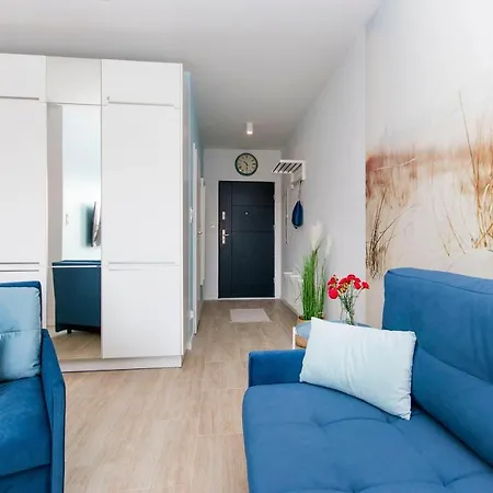 Sloneczna Przystan - Dwupoziomowe Apartment Sobieszewo