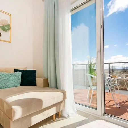 Sloneczna Przystan - Dwupoziomowe *