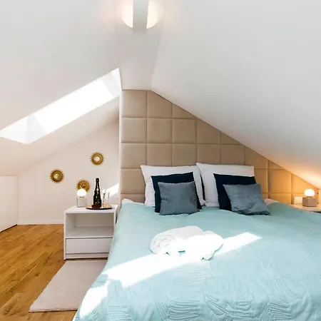 Sloneczna Przystan - Dwupoziomowe * Sobieszewo