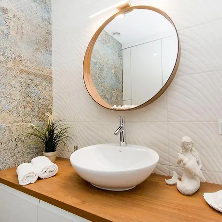 Sloneczna Przystan - Dwupoziomowe Apartment Sobieszewo