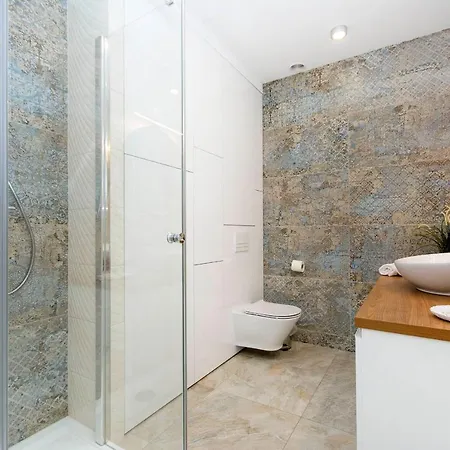 Sloneczna Przystan - Dwupoziomowe Apartment Sobieszewo