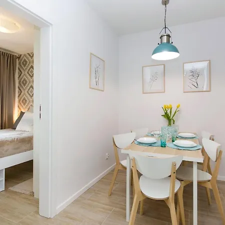 Sloneczna Przystan - Dwupoziomowe Apartment