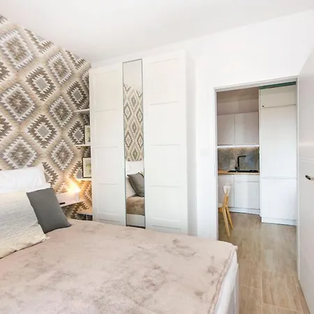 Sloneczna Przystan - Dwupoziomowe Apartment Sobieszewo