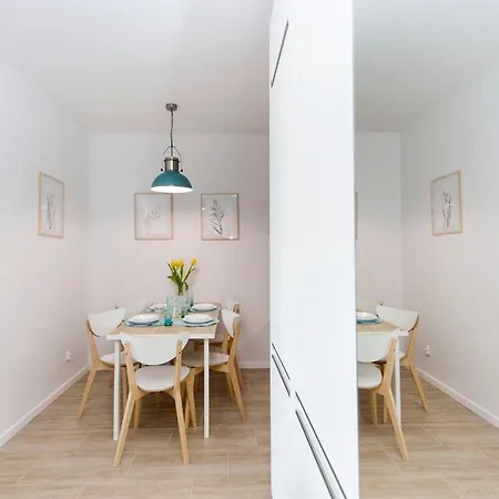 Sloneczna Przystan - Dwupoziomowe Apartment Sobieszewo