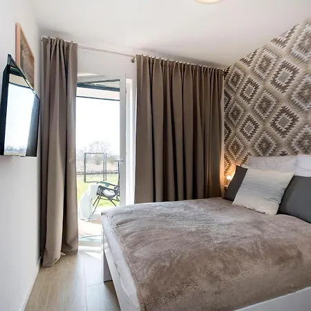 Sloneczna Przystan - Dwupoziomowe *