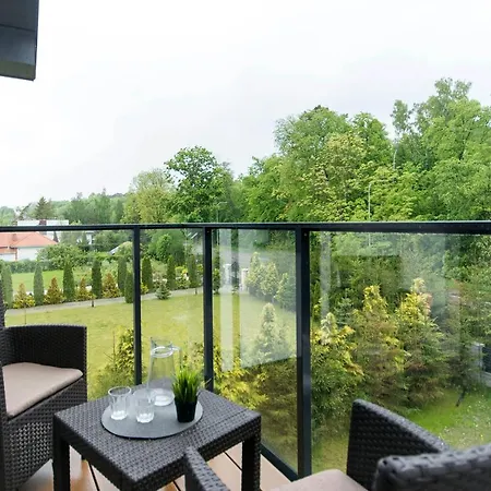 Apartmán Sloneczna Przystan - Dwupoziomowe *