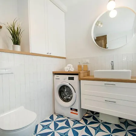 Sloneczna Przystan - Dwupoziomowe