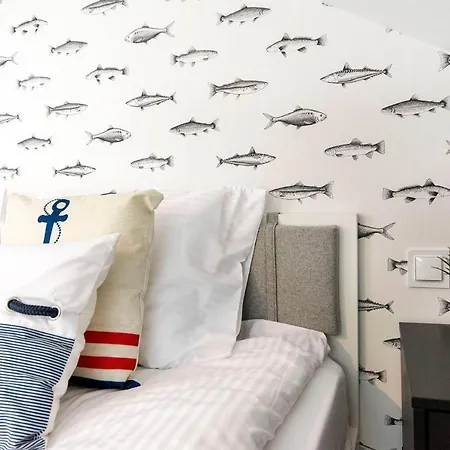 Sloneczna Przystan - Dwupoziomowe *