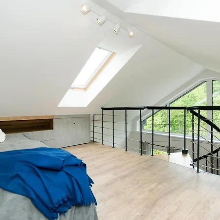 Sloneczna Przystan - Dwupoziomowe