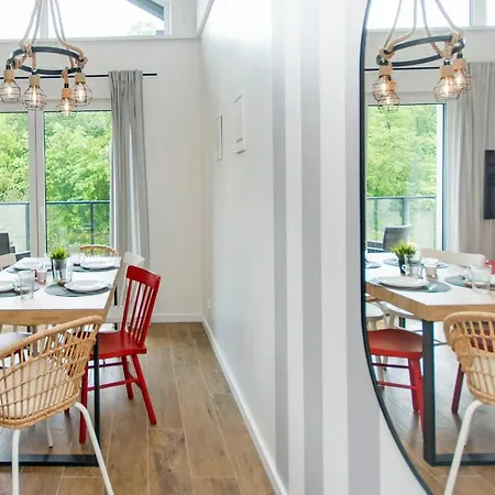 Apartmán Sloneczna Przystan - Dwupoziomowe *