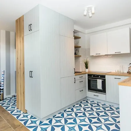 Sloneczna Przystan - Dwupoziomowe Sobieszewo