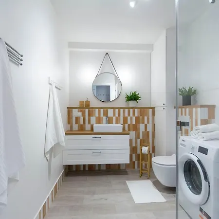 Apartment Sloneczna Przystan - Dwupoziomowe *