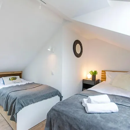 Apartment Sloneczna Przystan - Dwupoziomowe *