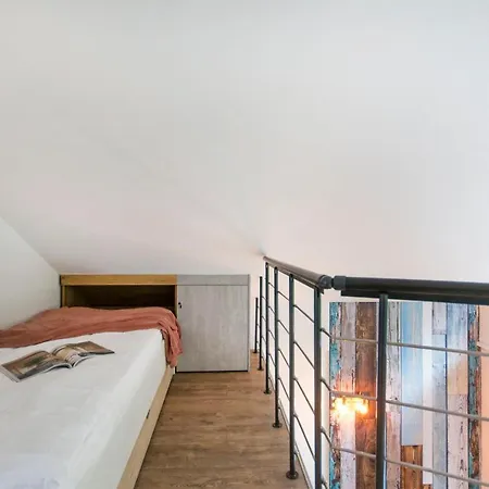 Sloneczna Przystan - Dwupoziomowe * Sobieszewo