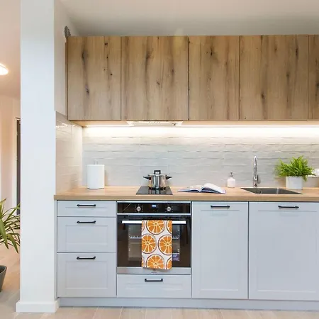 Apartment Sloneczna Przystan - Dwupoziomowe *