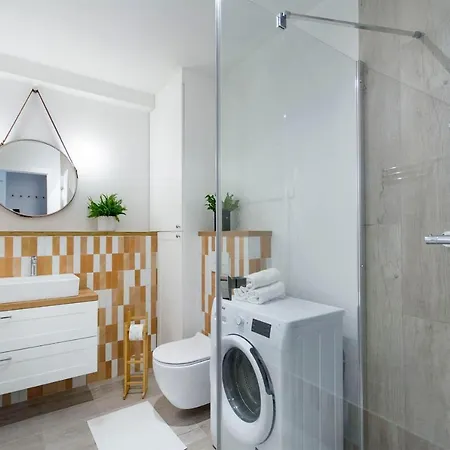 Apartment Sloneczna Przystan - Dwupoziomowe Sobieszewo