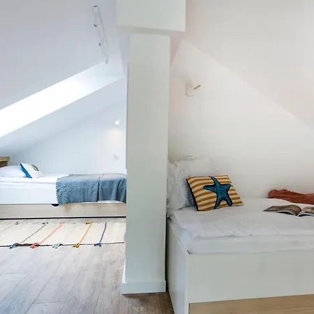 Sloneczna Przystan - Dwupoziomowe