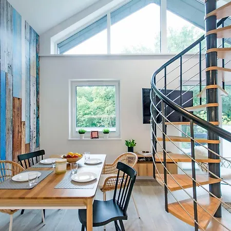 Sloneczna Przystan - Dwupoziomowe * Sobieszewo