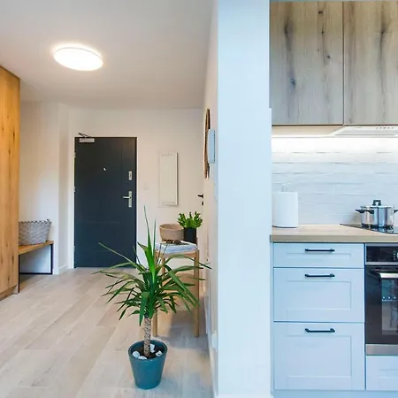 Sloneczna Przystan - Dwupoziomowe Apartment