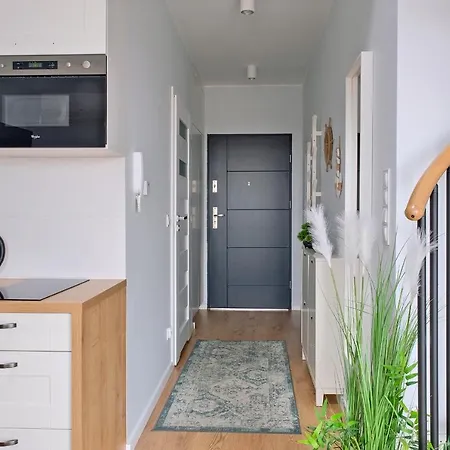 Apartment Sloneczna Przystan - Dwupoziomowe *