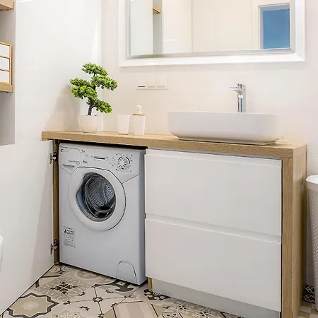 Apartment Sloneczna Przystan - Dwupoziomowe Sobieszewo