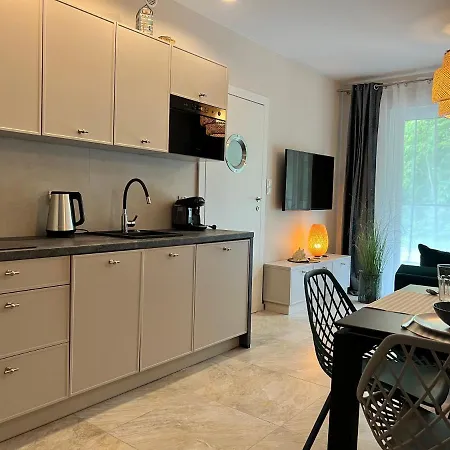 Apartment Sloneczna Przystan - Dwupoziomowe