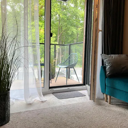 Sloneczna Przystan - Dwupoziomowe Apartment Sobieszewo