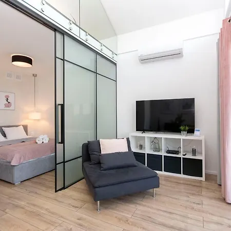 Sloneczna Przystan - Dwupoziomowe Apartment *