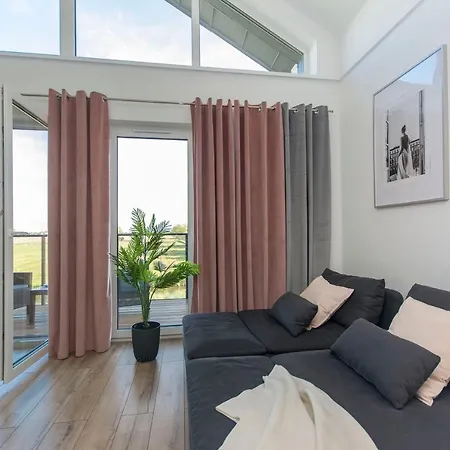 Sloneczna Przystan - Dwupoziomowe Apartment *