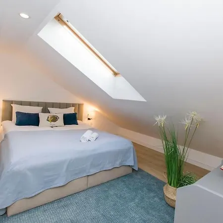 Sloneczna Przystan - Dwupoziomowe Sobieszewo