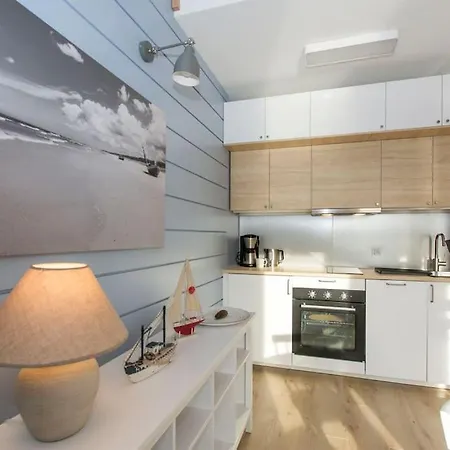 Sloneczna Przystan - Dwupoziomowe Sobieszewo