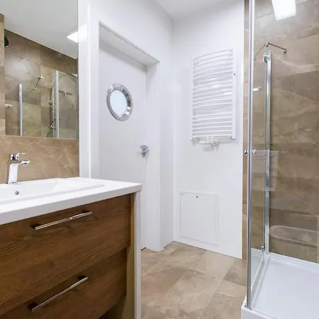 Apartment Sloneczna Przystan - Dwupoziomowe *