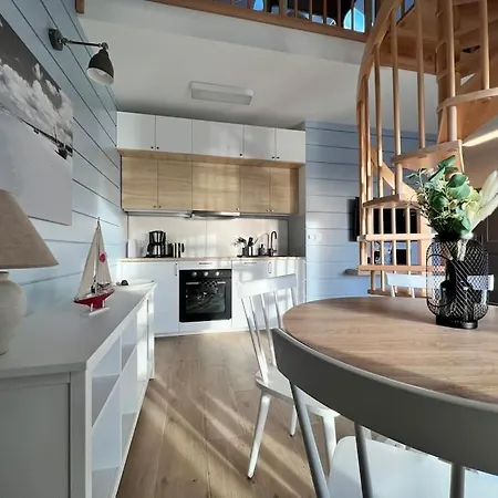 Sloneczna Przystan - Dwupoziomowe * Sobieszewo