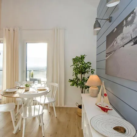 Apartment Sloneczna Przystan - Dwupoziomowe *