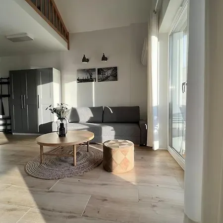 Sloneczna Przystan - Dwupoziomowe Apartment *