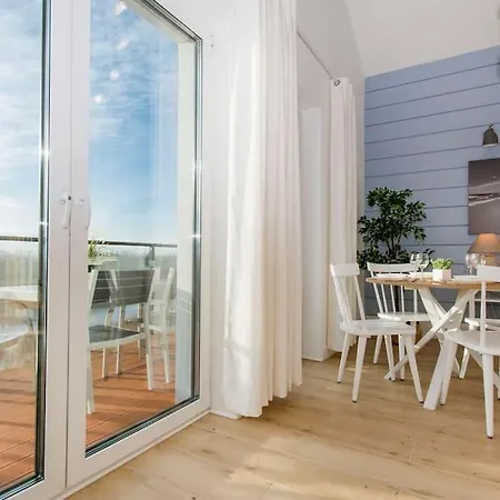 Apartment Sloneczna Przystan - Dwupoziomowe