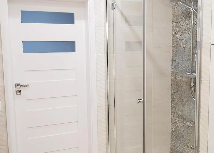 Sloneczna Przystan - Dwupoziomowe Apartamento